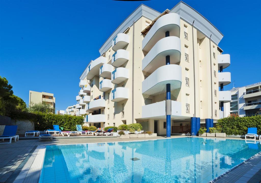 De La Mariute Vila Bibione Exterior foto